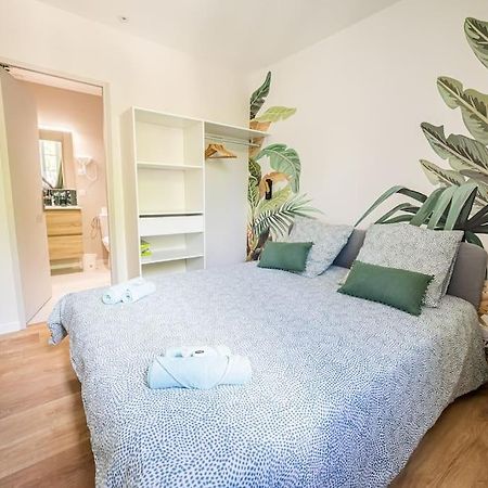 Collobrières Le Pearl Appartement De Charme En Bord Riviere מראה חיצוני תמונה
