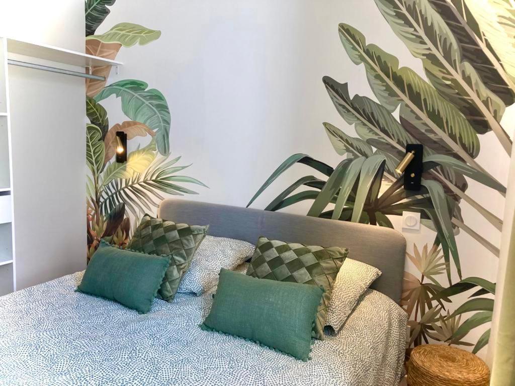 Collobrières Le Pearl Appartement De Charme En Bord Riviere מראה חיצוני תמונה