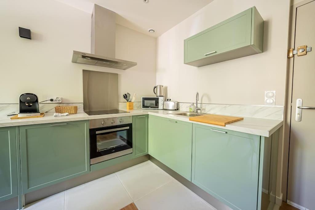 Collobrières Le Pearl Appartement De Charme En Bord Riviere מראה חיצוני תמונה