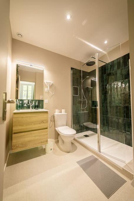 Collobrières Le Pearl Appartement De Charme En Bord Riviere מראה חיצוני תמונה