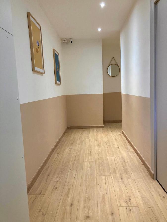 Collobrières Le Pearl Appartement De Charme En Bord Riviere מראה חיצוני תמונה